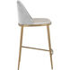 Dover 36 inch Napa Stone / Polo Club Stone Counter Stool